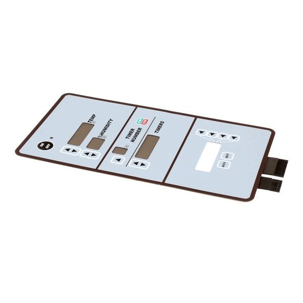 Label, Control, Rpw, Non Brand, No 01-100V16-00831
